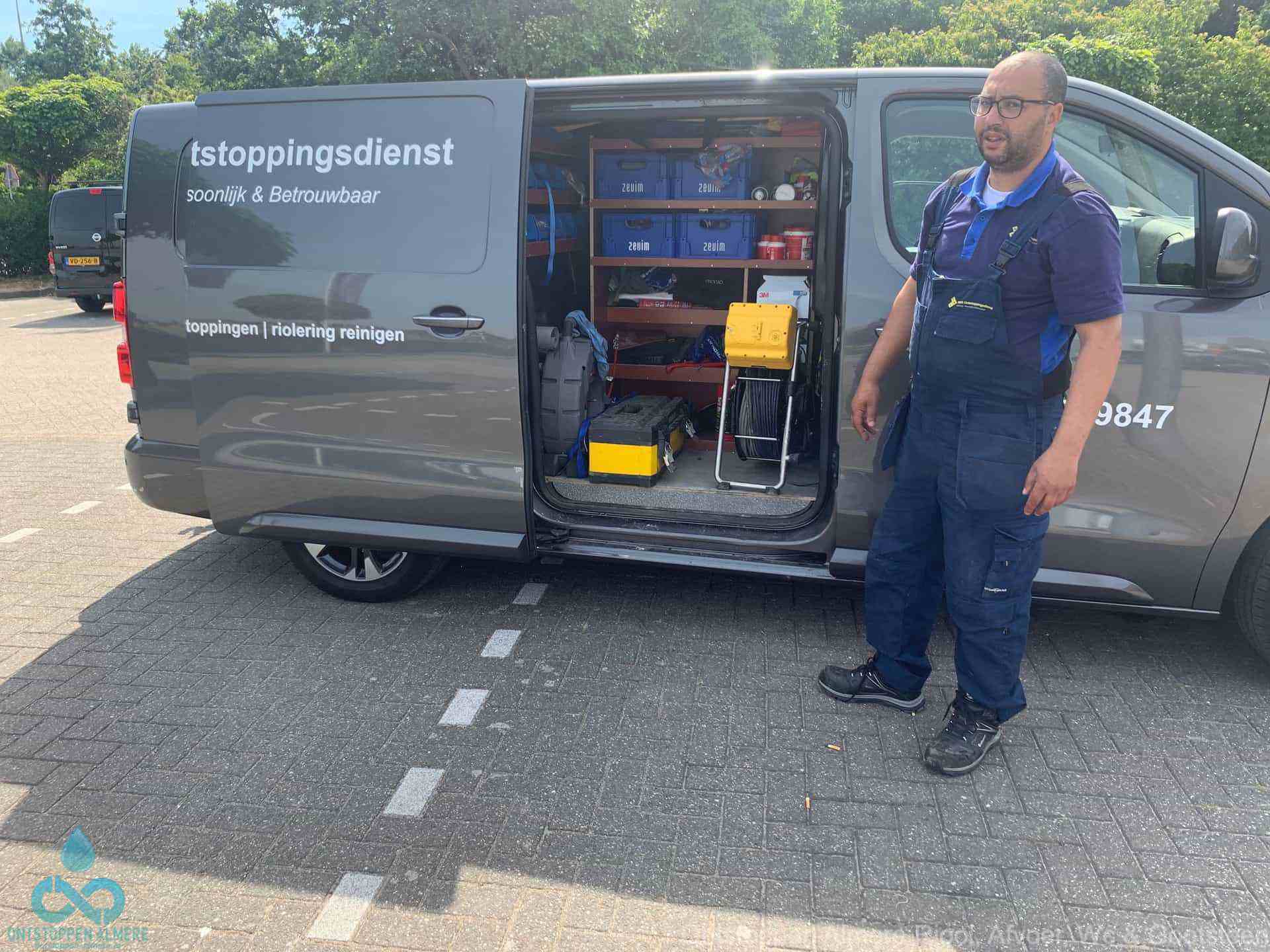 Ontstoppingsdienst Almere Ontstoppingsdienst Almere