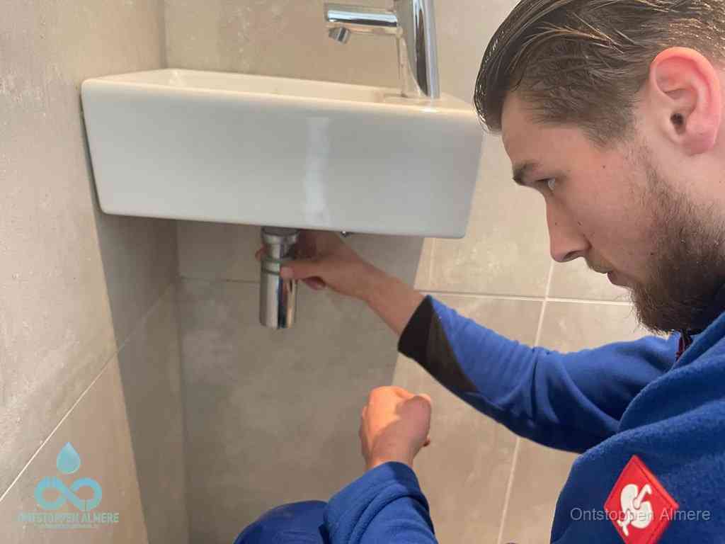 Wasbak Ontstoppen Almere Wasbak Ontstoppen Almere